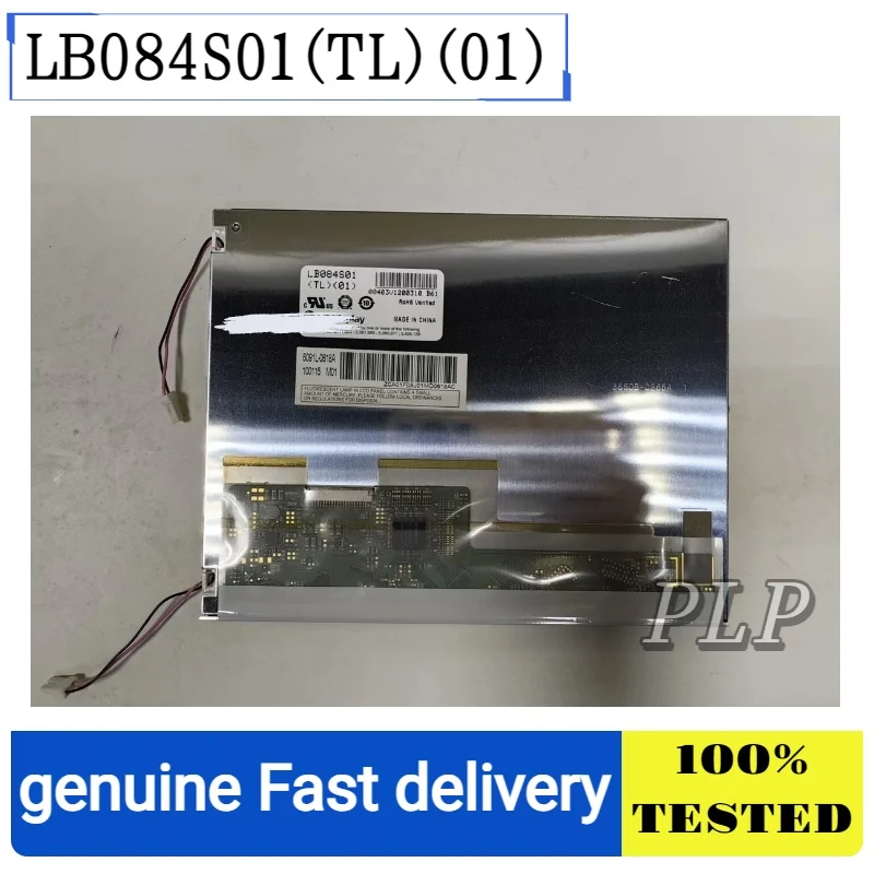 Lb084S01-Tl01 Brand New Original Lvds (1 Ch, 6/8-Bit), 20 Pins Lcd Display Module
