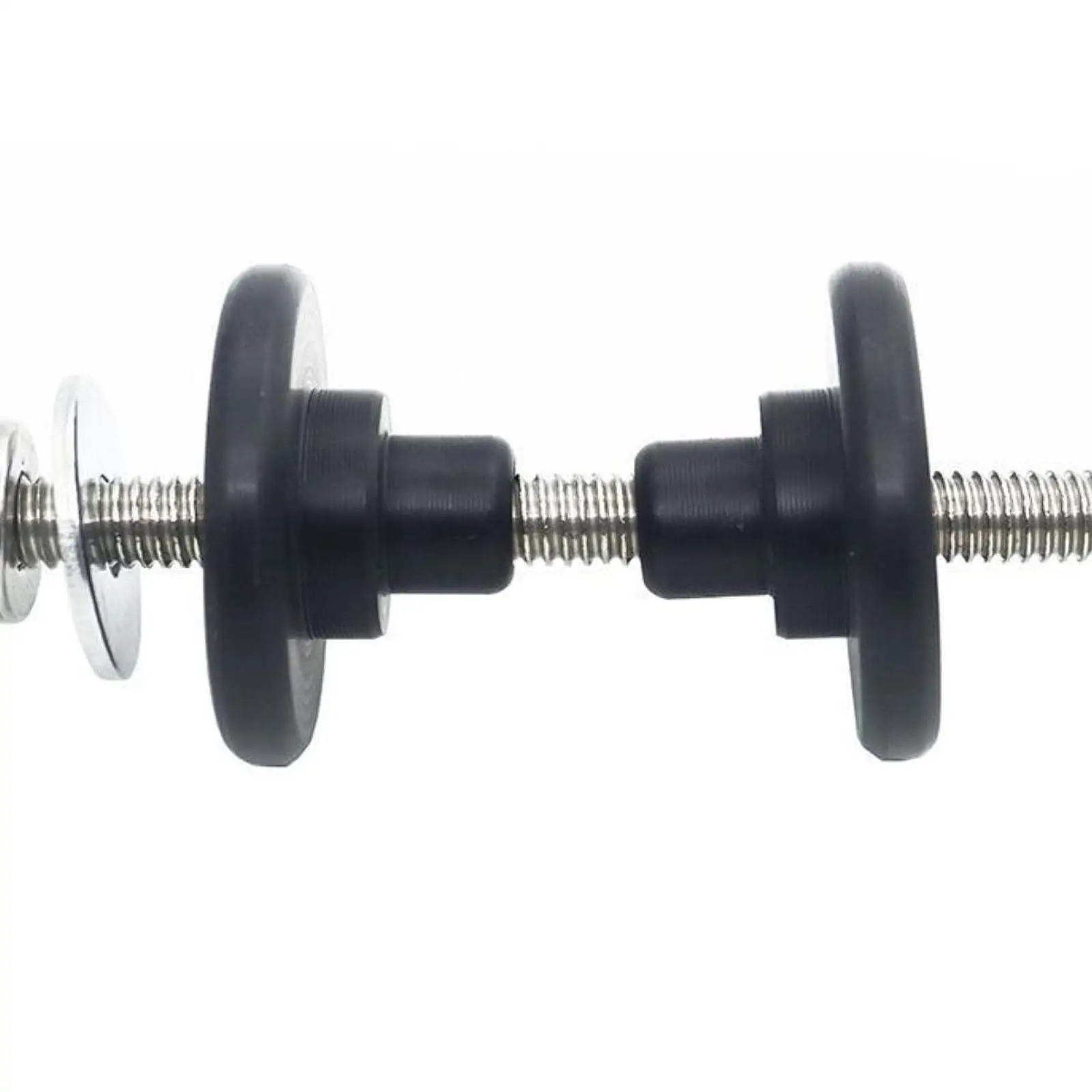 Gym Equipment Accessory Lifting Shoulder Eye Bolt Stainless Steel Heavy Duty Ring Anchor for Pulley System and Band Use