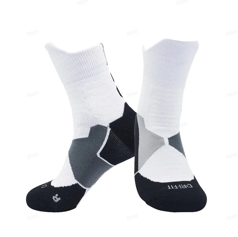 

1 pair of new popular marathon socks, towel bottom hiking socks, sports socks