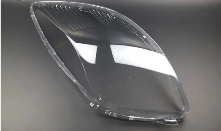 Use For Toyota Yaris 2008-2011 vios Transparent Headlamp Cover Lamp Shade Front Headlight Shell Lampshade Lens shell