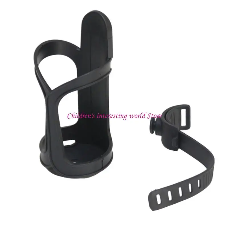 

Newborns Strollers Cup Holder Organsier Stand for Easy Drink Access and Enjoy Convenience During Walks or Travels 425F