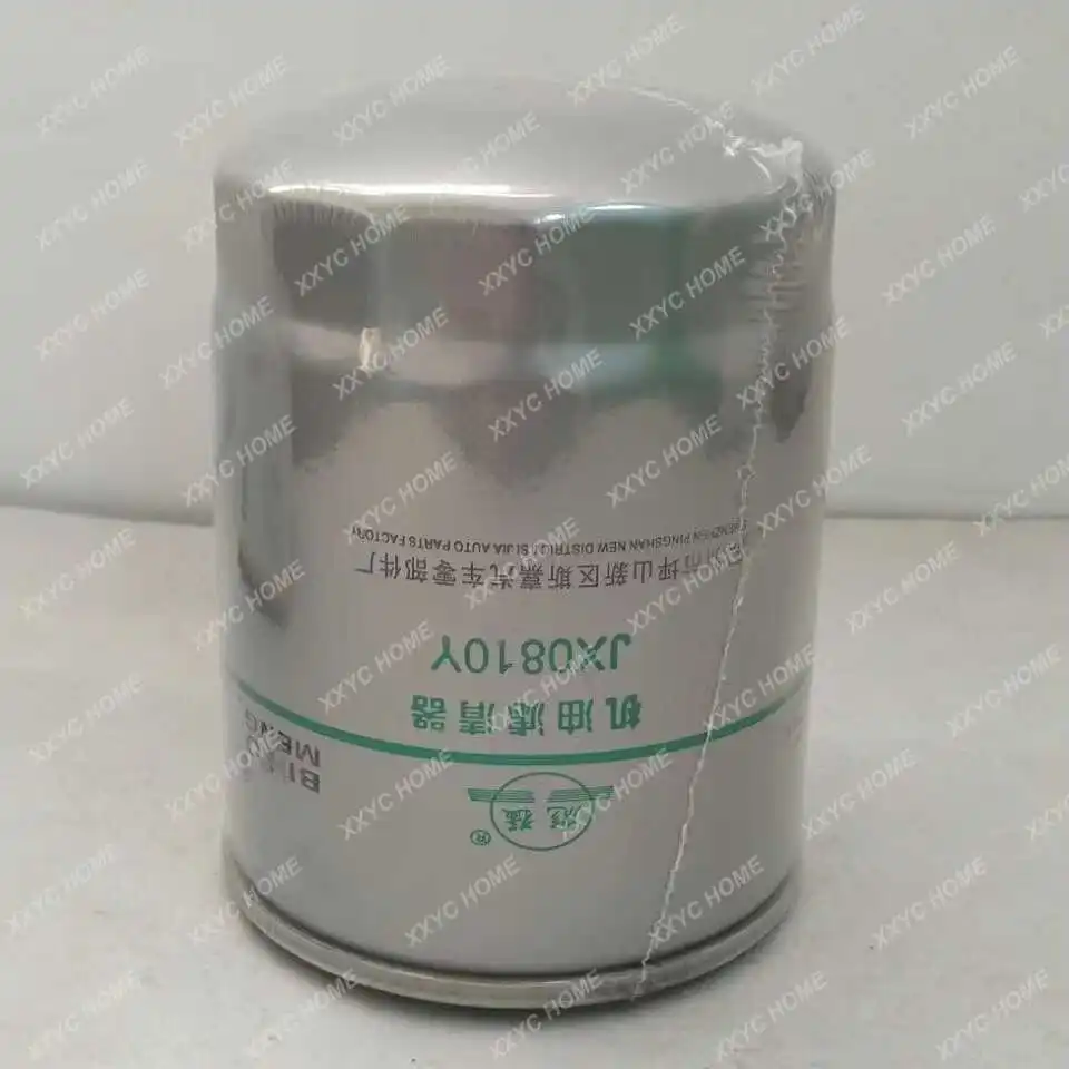 JX0810Y oil filter element is suitable for Yunnei Xinchang 490/495 Hangchao Heli forklift machine filter JX0810D1