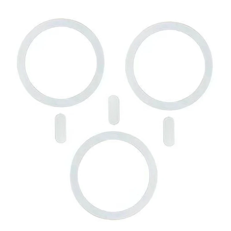 Für magsafe magnet platte ring universelle metall aufkleber unterstützung kabelloses ladegerät metallplatte blech für magnet auto halter