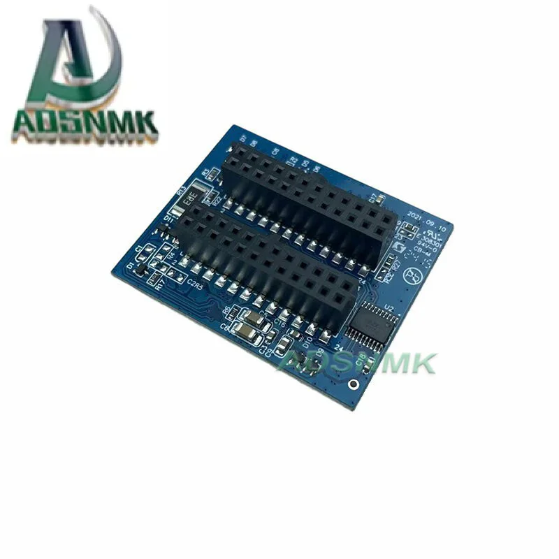 I1600 Print head connector board for Hoson board V1.42 printhead volatge exchange pcb board for i1600 dual printheads v1.0.0.01