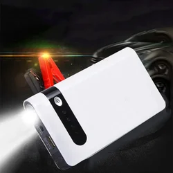 Car Jump Starter 400A Battery Charger 20000mAh Emergency Power Bank Booster with LED Lighting Starting Device for 12V Cars