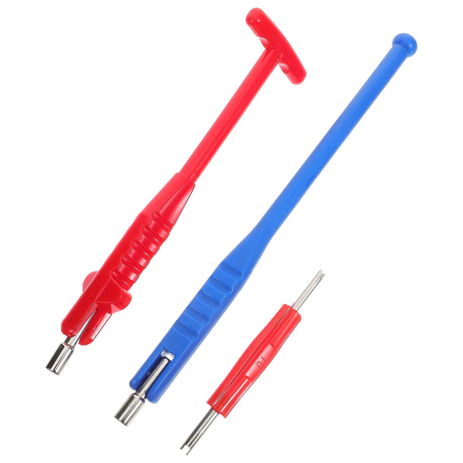 

1Set Tire Valve Stem Puller Tool Heavy Duty Stainless Steel for Quick Removal Installation of Tubeless Tire Valves Car