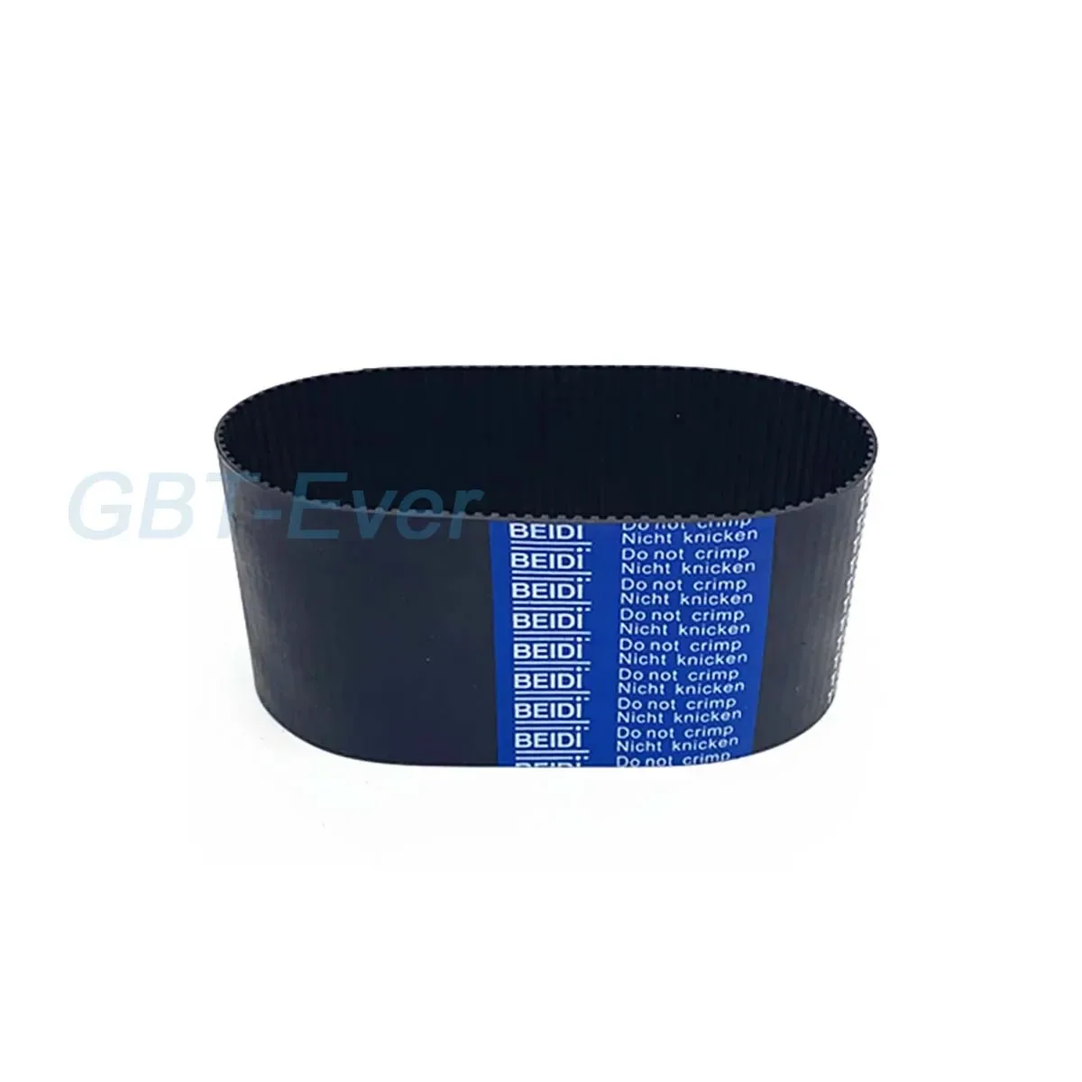 1Pcs T2.5 Rubber Closed Loop Timing Belt Width 6/10/15/20mm Picth Length 105/120/130/145/157.5/160/172.5~3650mm Synchronous Belt