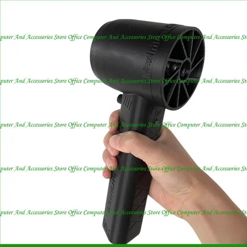 U55C poderoso ventilador ventilador soprador 64 mm