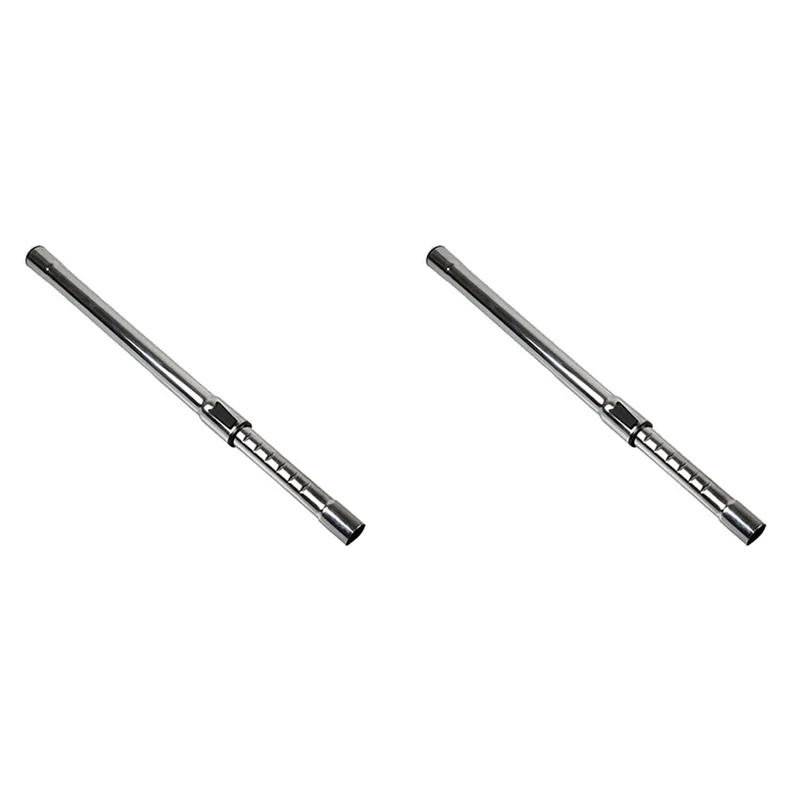 

WORTHOWN-2X Металлическая телескопическая трубка, прямая удлинительная трубка для всех типов, аксессуары для пылесосов, не щетка, фильтр 35 мм