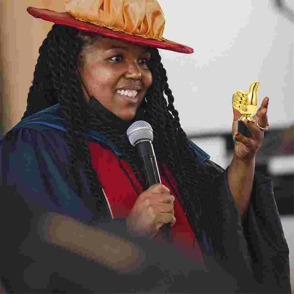 Kids Trophy Awesome Toy Funny for Adults Kindergarten Competition Sports Small Plastic