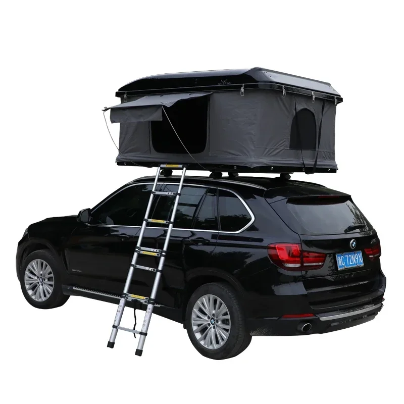 

Hard Shell Car Roof Top Tent For Camping Outdoor