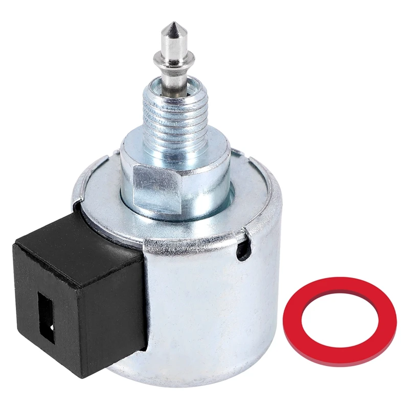 846639 Fuel Shut-Off Solenoid Valve, Suitable For Briggs And Stratton Lawn Garden Equipment Engines