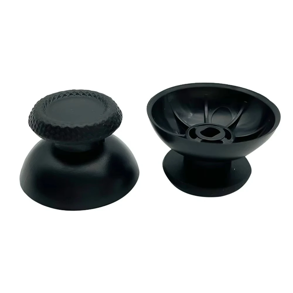 50Pcs for Ps5 Playstation 5 Controller Replacement Mushroom Thumbsticks 3D Analog Stick Joystick Gamepad Thumb Stick Caps Cover