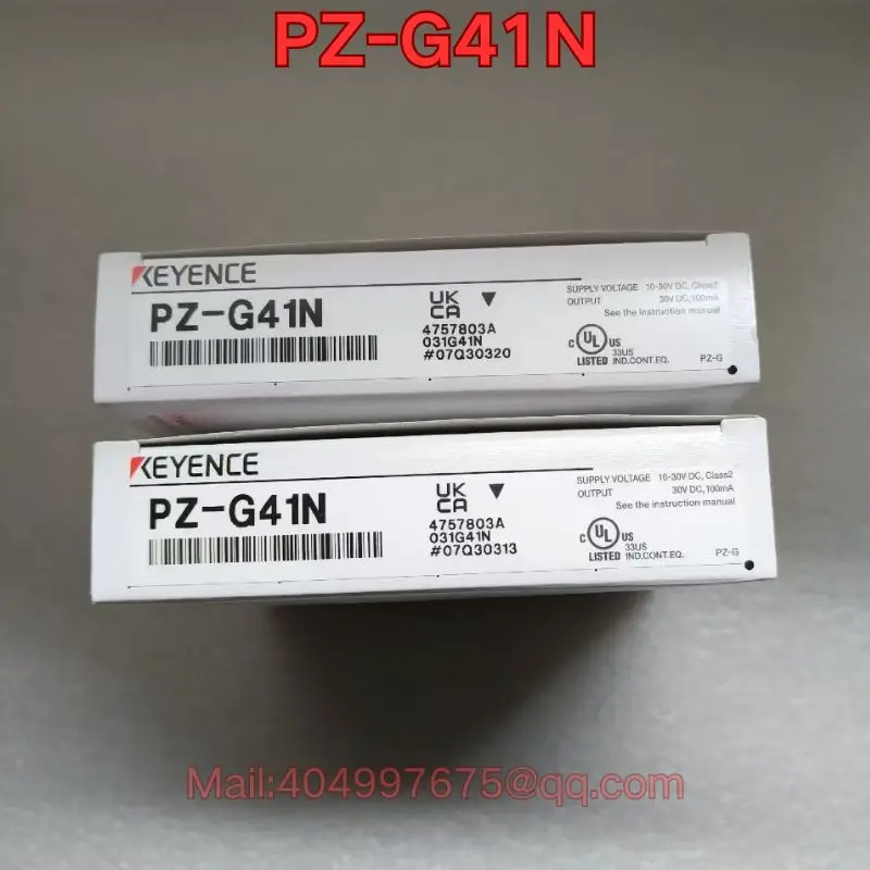 New PZ-G41N sensor Latest Prices as of June 2026