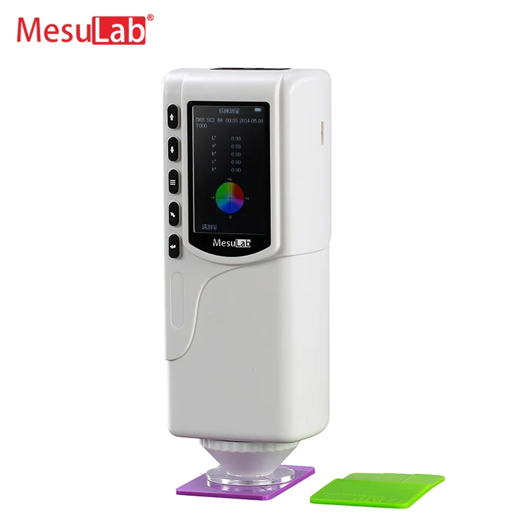 fruit colorimeter food testing equipment laboratory digital