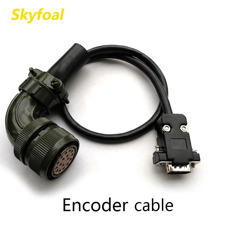Guía Definitiva para el Cable de Codificador ASD CAEN1003: Evaluación Técnica y Uso Práctico en Sistemas de Servomotor Delta