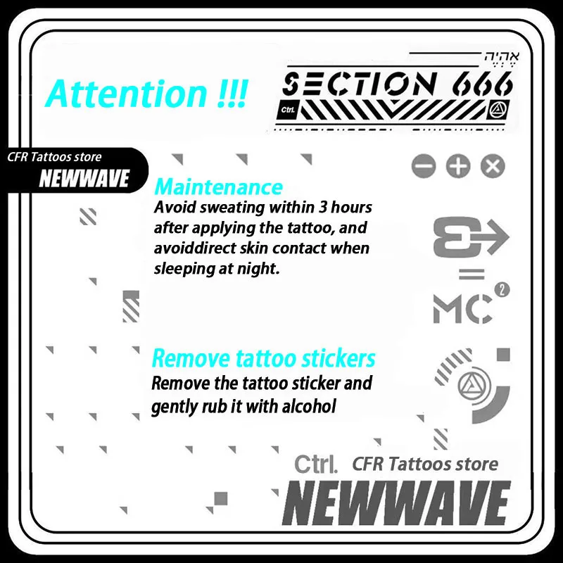 فراشة الشيطانة العشبية عصير لصاقات وشم الوشم المؤقت مثير Hotwife مقاوم للماء وهمية تاتو للنساء Bodyart هدية Y2K