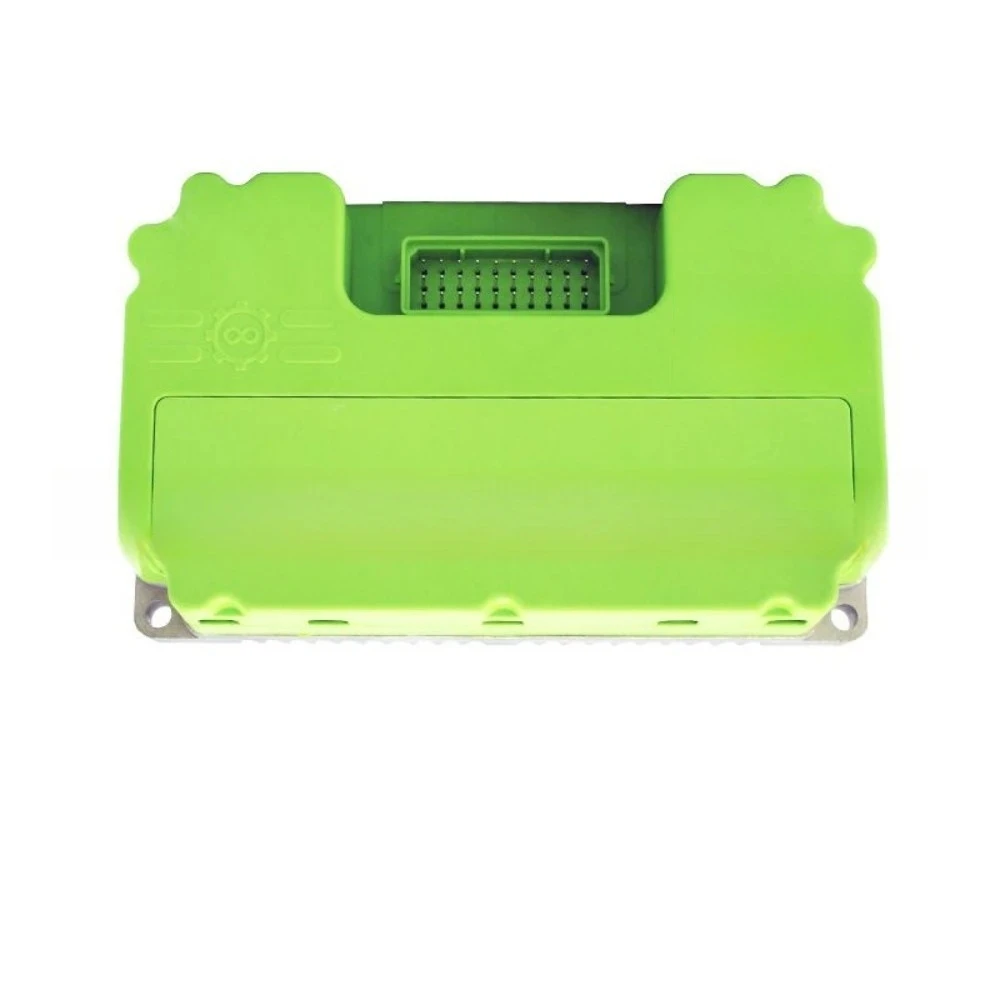 48V-72V 80A 3KW DC Sine Wave Motor Controller ND72260 For Nanjing Fardriver BT Programmable For Electric Scooter