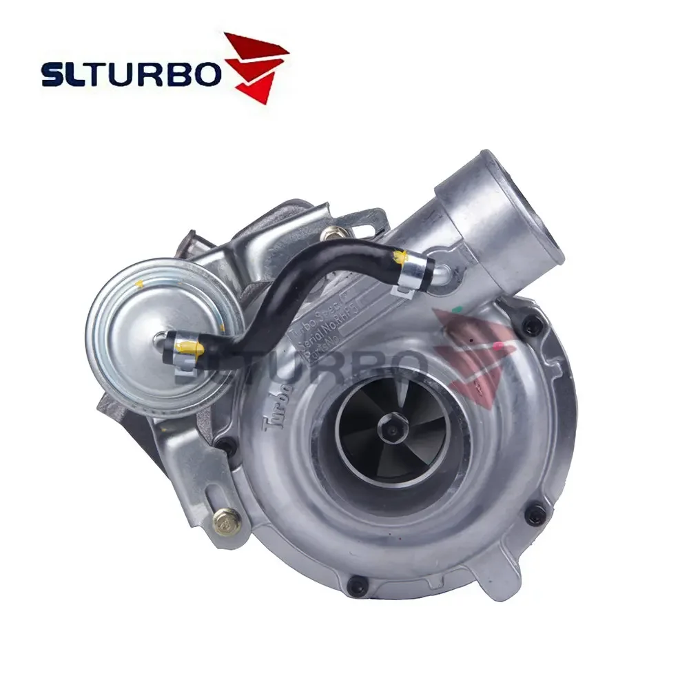 New Car Turbocharger for ISUZU Bighorn / Trooper 4JX1T 3.0L 157HP 99-04  8973125140 VIDS Complete Turbo Turbolader Engine Parts