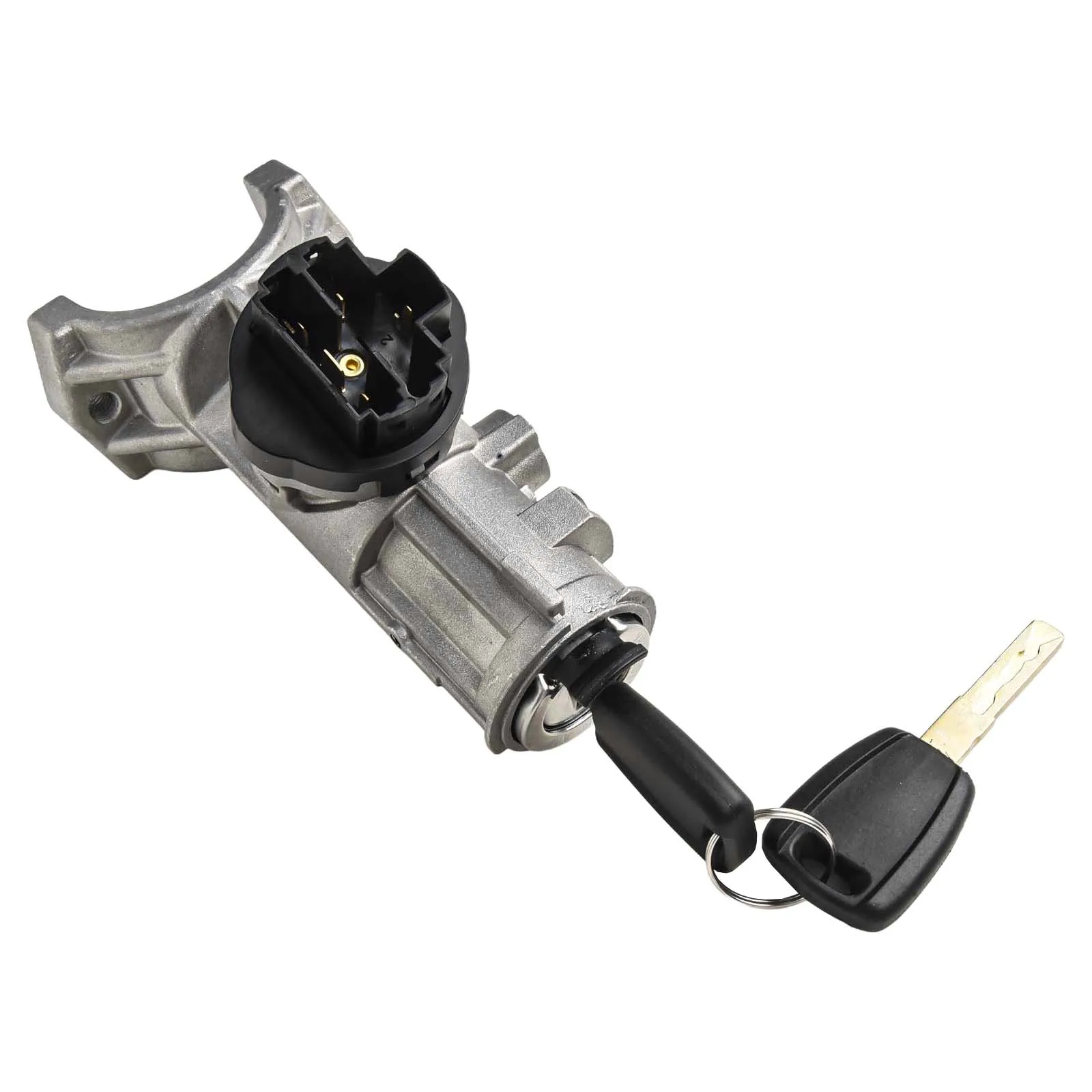 

Versatile Lock Cylinder Ignition Lock Cylinder 20*10*15cm Seamless Fit High Universality Fitment ABS Construction