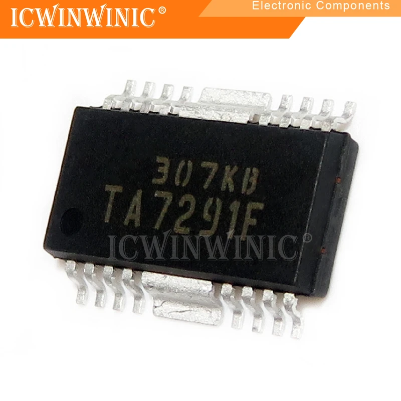 10 pièces TA7291F TA7291