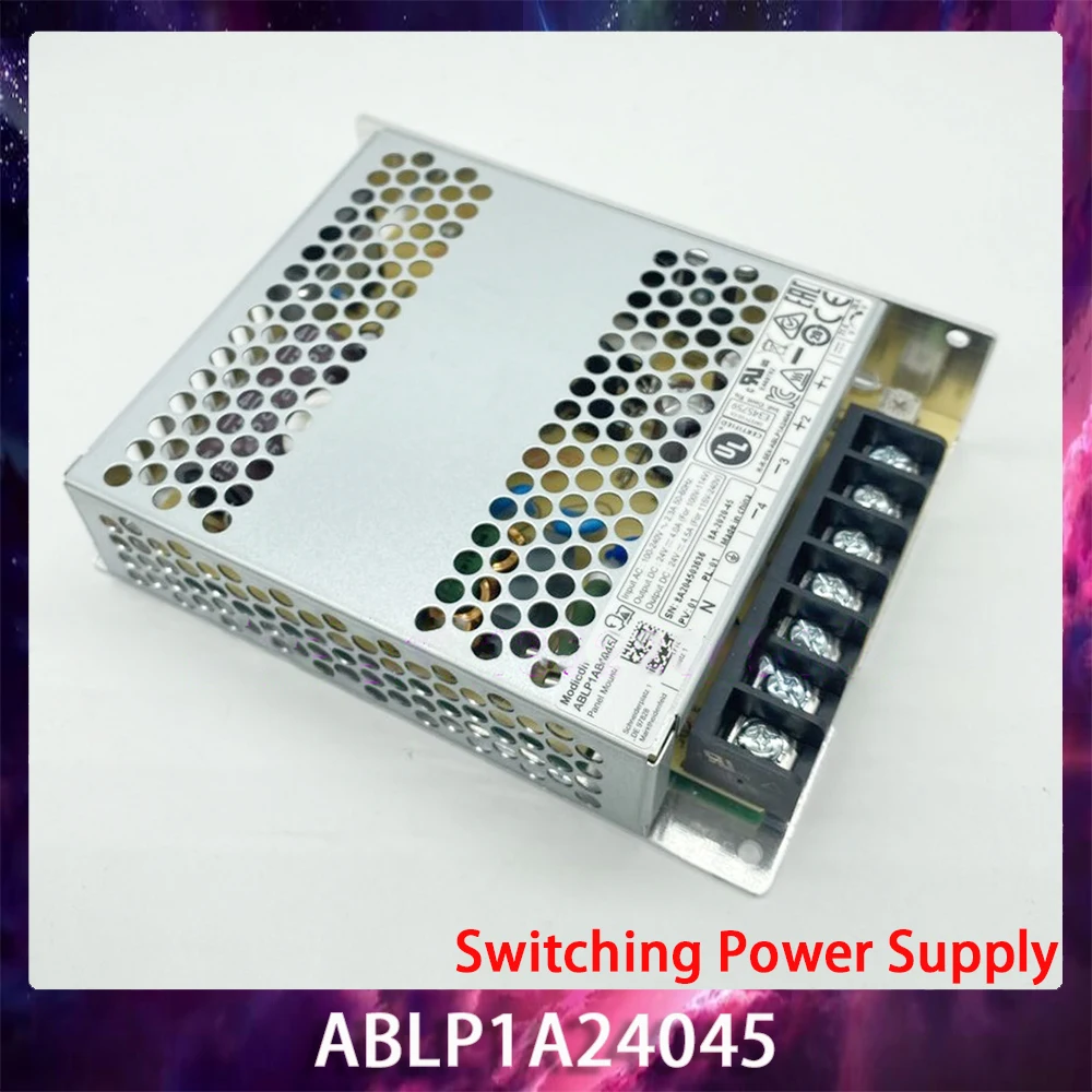 ABLP1A24045 100W 24VDC For Schneider Switching Power Supply Simplex AC/DC Output