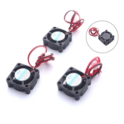 2510 Fan 25MM 25x25x10MM DC 12V 5V 24V 2-Pin Cooler Brushless Chipset Heatsink Mini Cooling Fan 2510 3D Pinter Parts