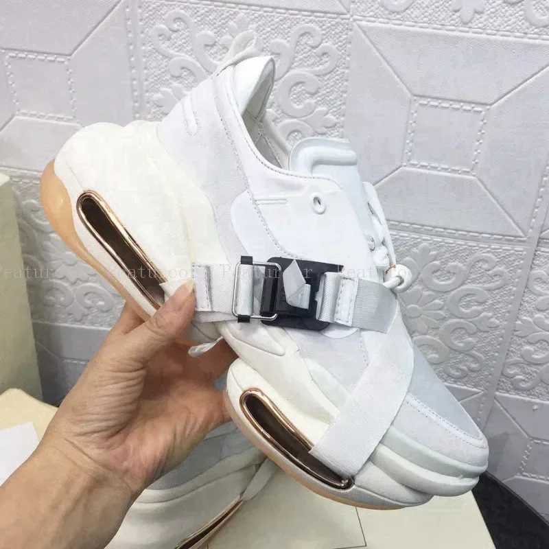 Women Men New Platform Sneakers Cross-Tied Men Casual Shoes Walking Sports Loafers Patchwork Running Shoes Big Size 35-46 - view 4