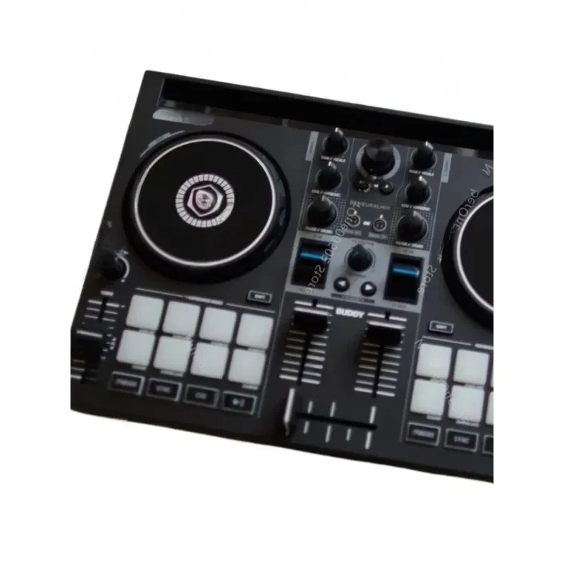 

DJAY Smart Software IOS/PC Support Mini Portable DJ Player Controller