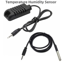 Original AM2301 Temperature Humidity Sensor DS18B20 Temperature Probe Sensor High Accuracy for Sonoff TH10 and Sonoff TH16