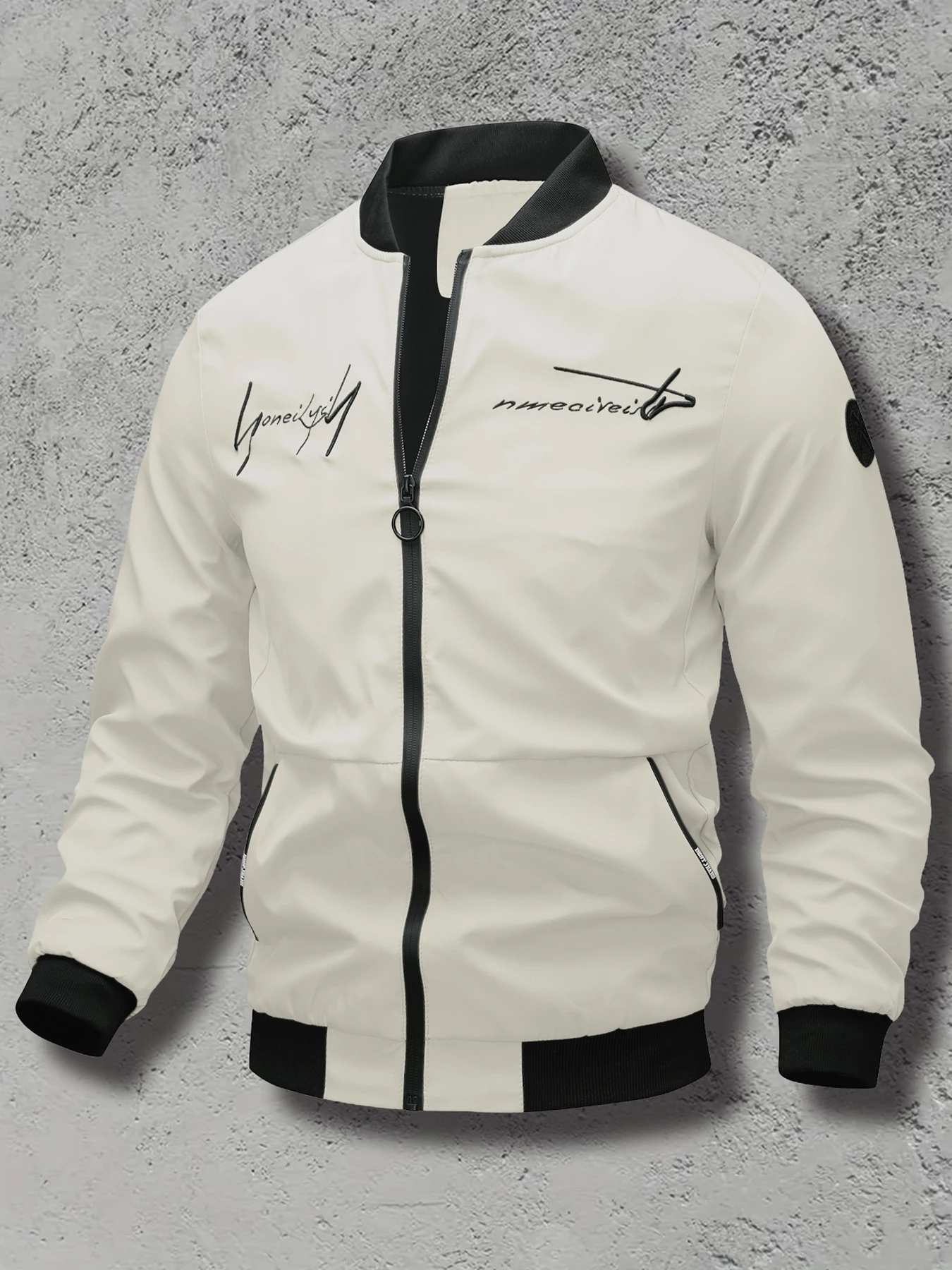 

Men's Plus-Size Jackets, Large Size Coats, New Trendy Jackets for Spring and Autumn