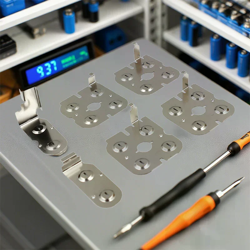 1Set Nickel Sheet L… - image