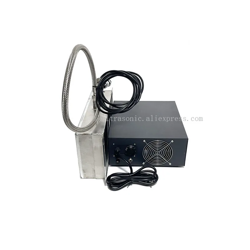 50L 100L Cleaner Bath Waterproof Sensor Pack Ultrasonic Washing System Immersible Transducer 600w