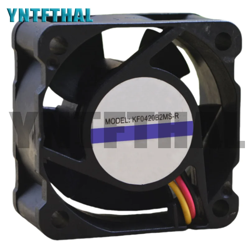 KF0420B2MS-R 1.5W 24V Cooling Fan 40*40*20MM