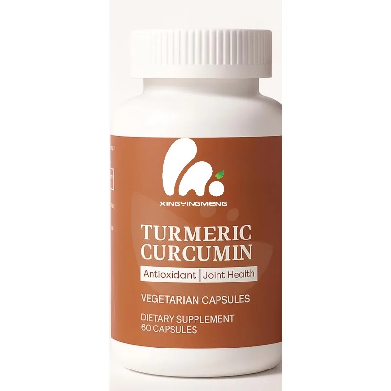 Turmeric And Curcumin Containing Frankincense And Black Pepper- Gut Joint Support Supplement, 60 Capsules