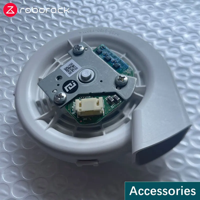 الأصلي Roborock مروحة المحرك روبوت الأنظف S50 / S51 / S55 / S6 / S61 / S65 /S5 ماكس مروحة تهوية المحرك كنس مكنسة كهربائية