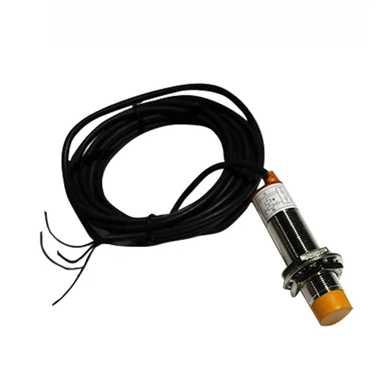 

CNC band sawing machine accessories induction proximity switch strip breakage detection switch three wire