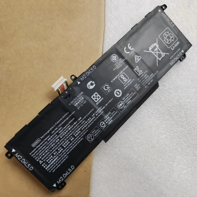 

SD06XL Battery For HP Omen 15 EK0000NQ EK0005TX EK0010CA EK0016NO EK0021NF EK0043TX EK1008CA EK1016NB EK1044NW EK1070TX EK1950ND