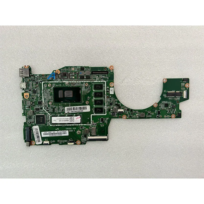 

For Lenovo Yoga 720-12IKB CPU I7-7500U UMA 8GB Laptop Motherboard Notebook Mainboard 100% test work 5B20Q12162