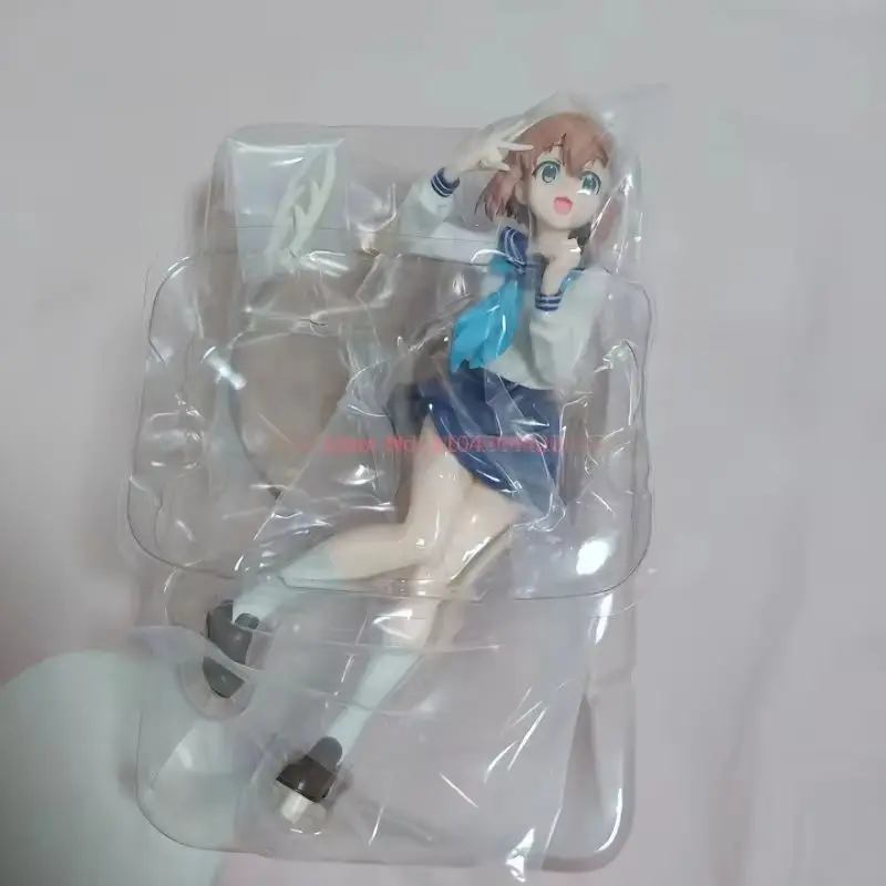 ฟิกเกอร์อนิเมะ PVC ของแท้รุ่นใหม่ล่าสุด Vivit My Deer Friend Nokotan Shikanoko Noko ของสะสม ของเล่น ของขวัญ