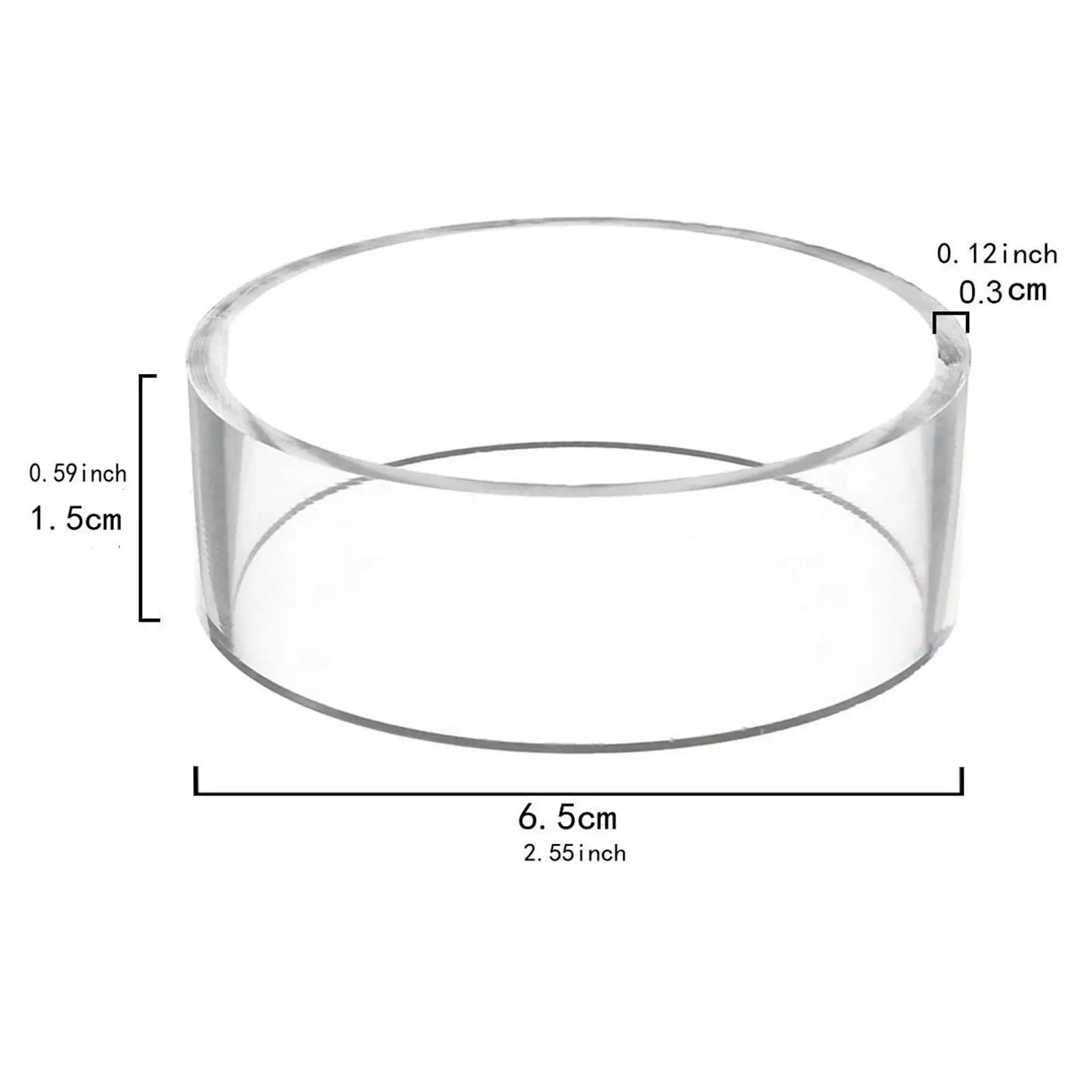 아크릴 볼 디스플레이 거치대 스탠드 받침대 랙, 배구 축구 야구 오토그래프 기념품 소프트볼용 보관