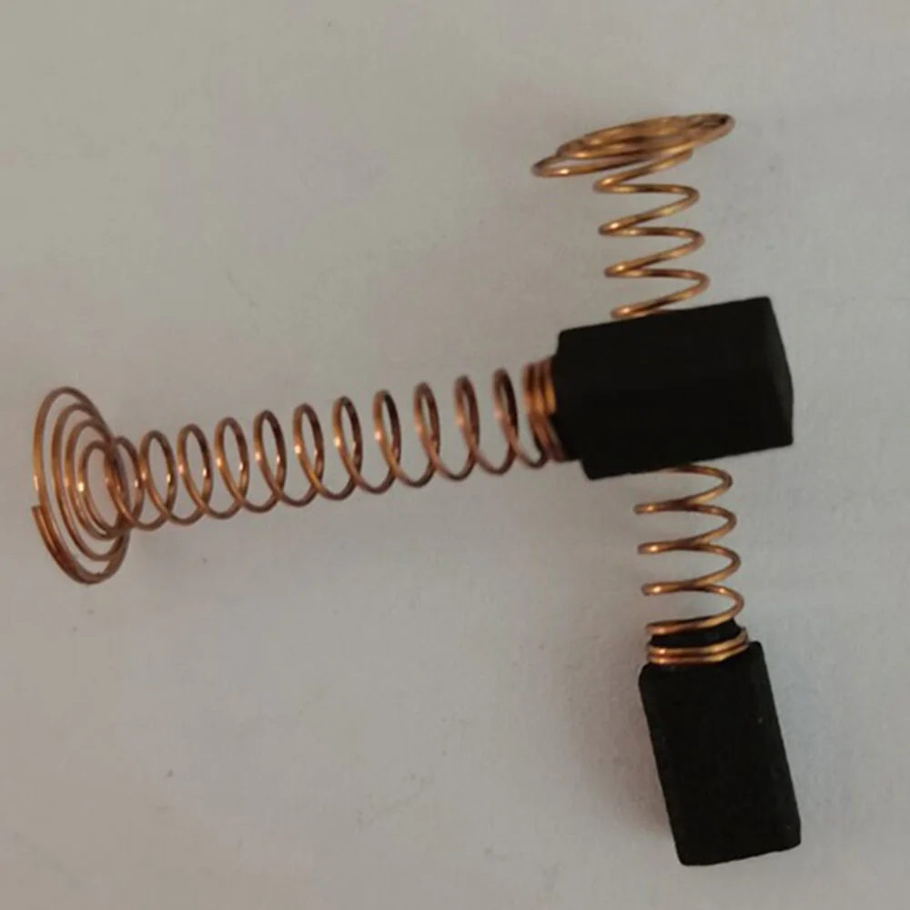 

Carbon Brushes 6Pcs Carbon Brushes for 4000 90930-04 2615298790 595 395 300 6000 300 215 217 100 for Dreme-L Rotary Tool Motor