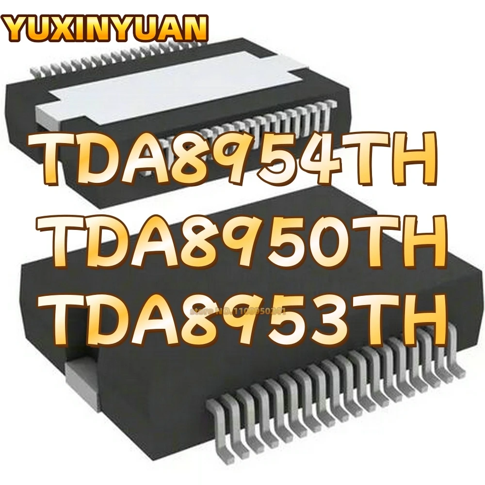 1 قطعة TDA8954TH TDA8950TH TDA8953TH HSOP رقائق في المخزون YUXINYUAN