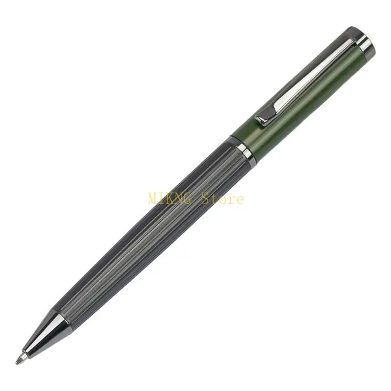 Metal Ballpoint Pen Pen Twist Action Pen Write Smoohtly Gift Pen أفضل بيع
