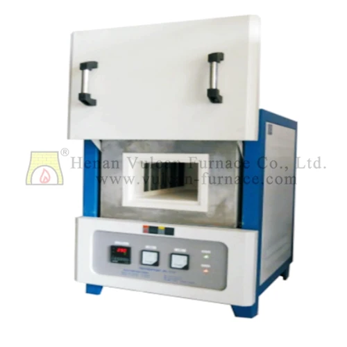 

VF-12MA 1400C Box Resistance furnace ceramic sintering furnace Laboratory high-temperature equipment Up door Muffle Furnace