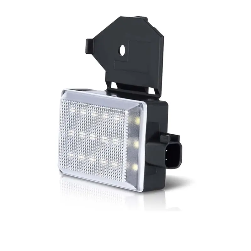 Iluminación de cortesía bajo el capó A58X-LED para Dodge Ram 1500 2500 3500 Dakota Durango Intrepid Jeep Grand Cherokee Wrangler