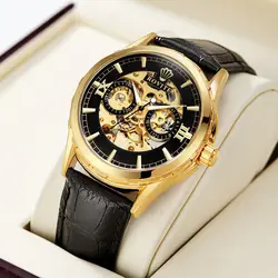 Original Automatic Mechanical Watch Men's Technos Watch New