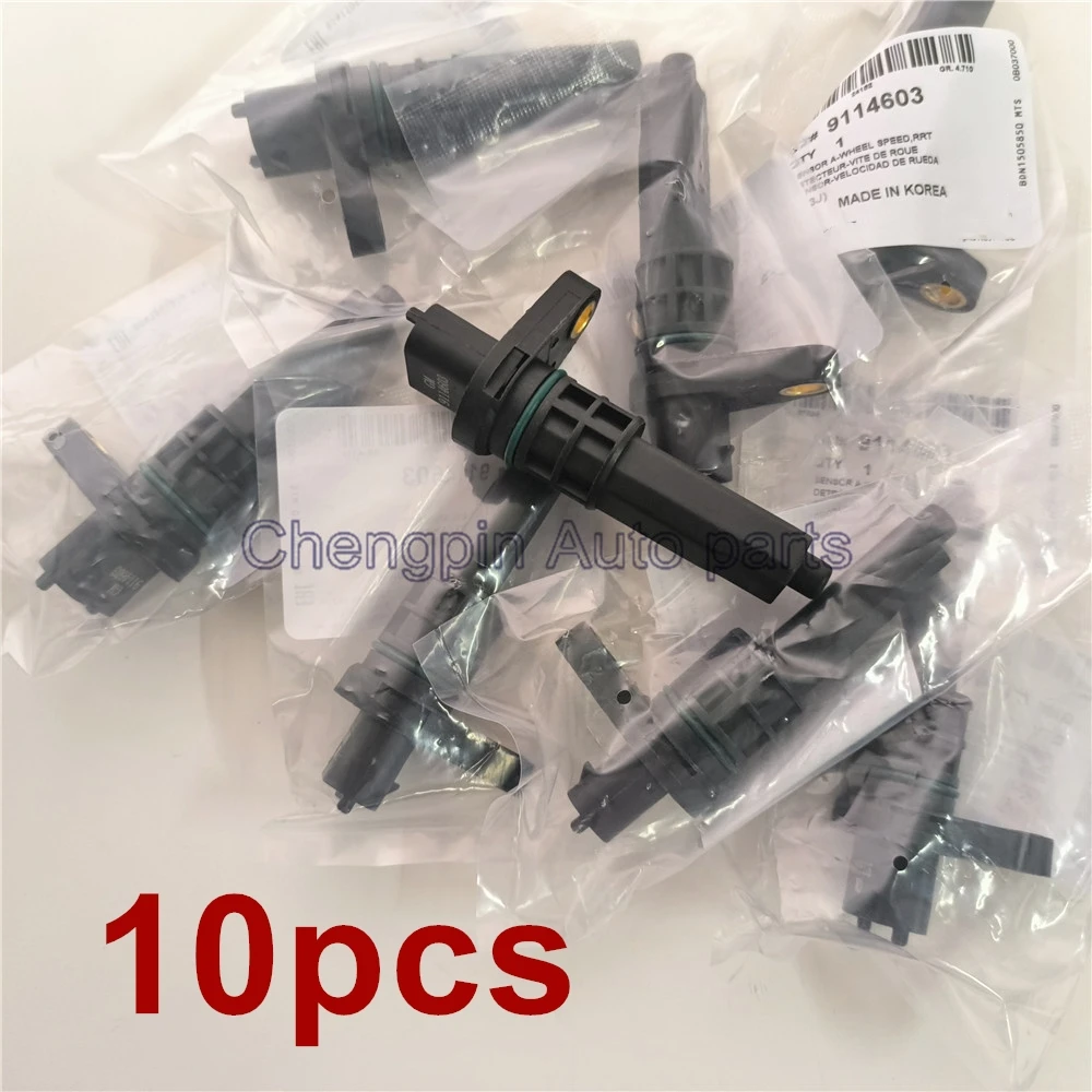 

10X Odometer Speed Sensor 9114603 94702689 For Chevrolet Opel Vauxhall Astra Vectra