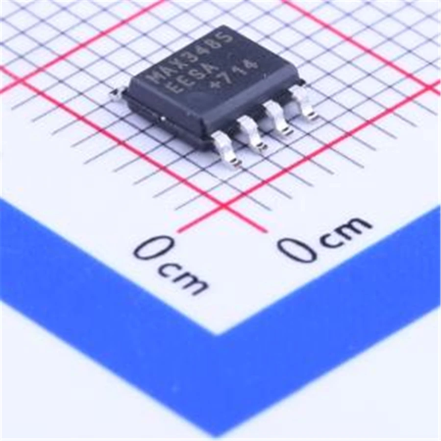 5PCS/LOT MAX3485EESA+T (RS-485/RS-422 chip)