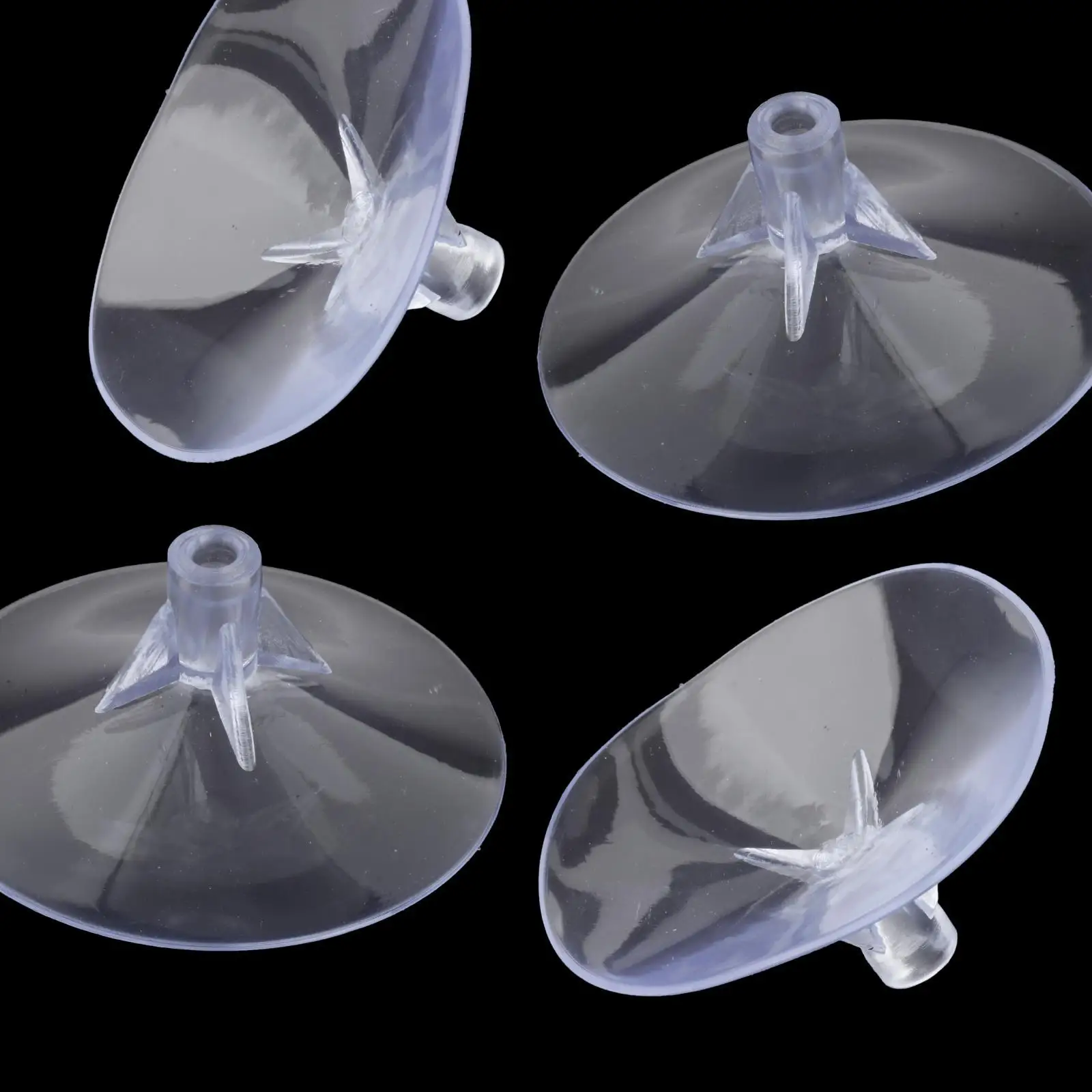 4 Pieces Outdoor Tent Cover Stab-Resistant End Caps Replacement Tips Climbing Accessories Canopy Hiking BBQ Camping image 5